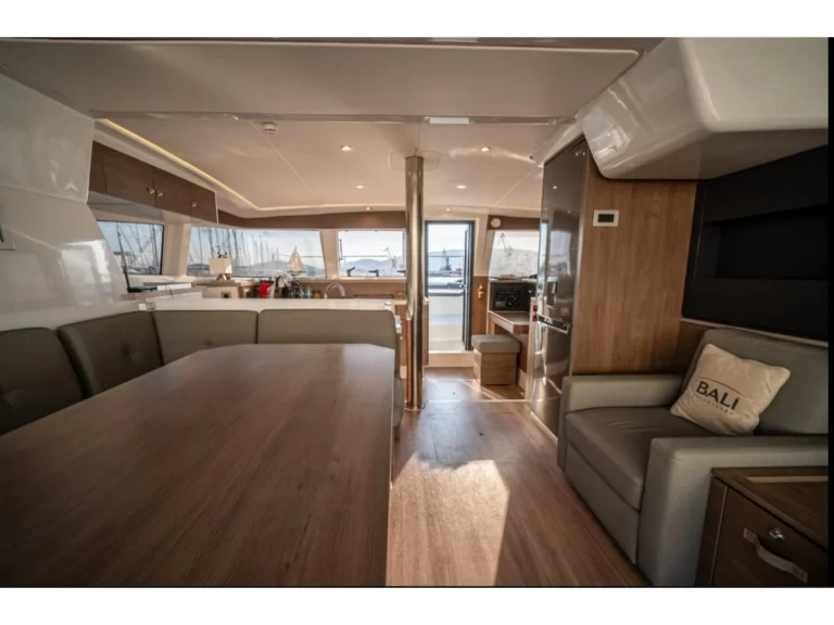 Uthyrning Katamaran  i Volos - Bali Bali 4.2