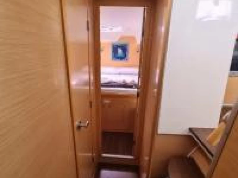 Yacht charter Palairos billig Lagoon 380