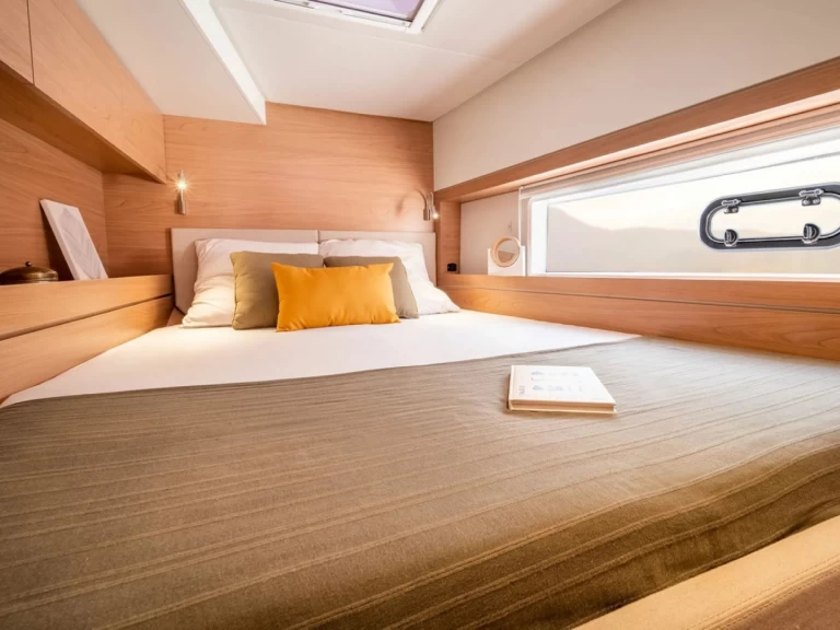 Hyra Katamaran  med eller utan skeppare Bali Sant Antoni de Portmany 