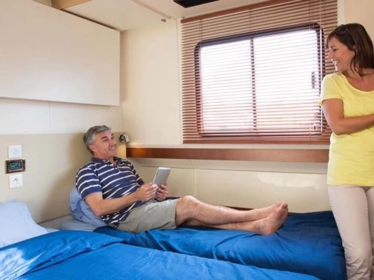 Yacht charter Portiragnes billig Vision 3