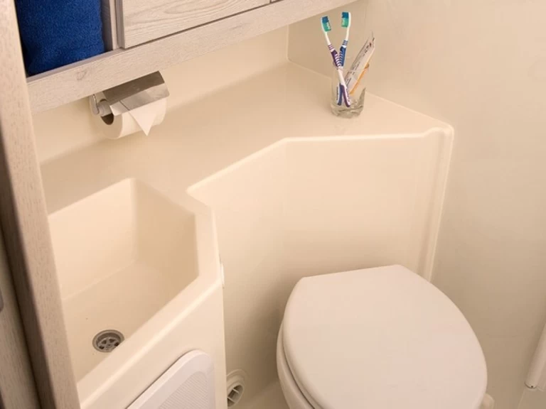 Uthyrning Kanalbåt i Hesse - Premier Horizon 4