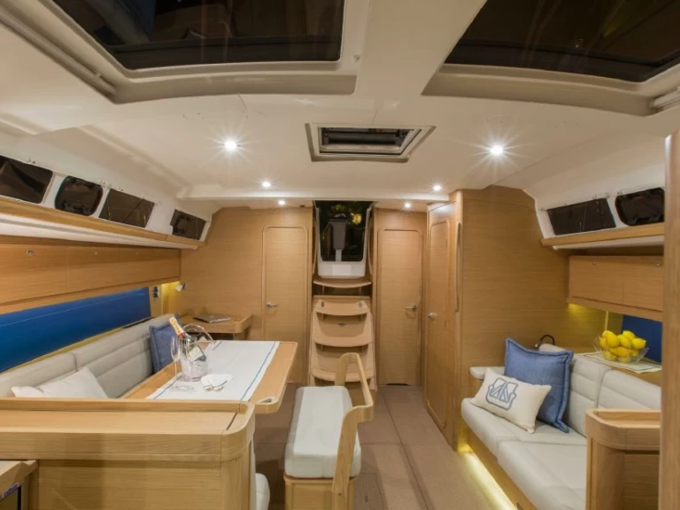 Uthyrning Segelbåt  i Izola - Dufour Dufour 460 Grand Large