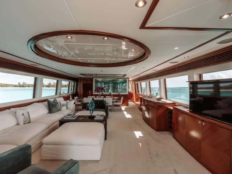 Båtuthyrning Hargrave BEACHFRONT i Sankt Martin på Samboat 