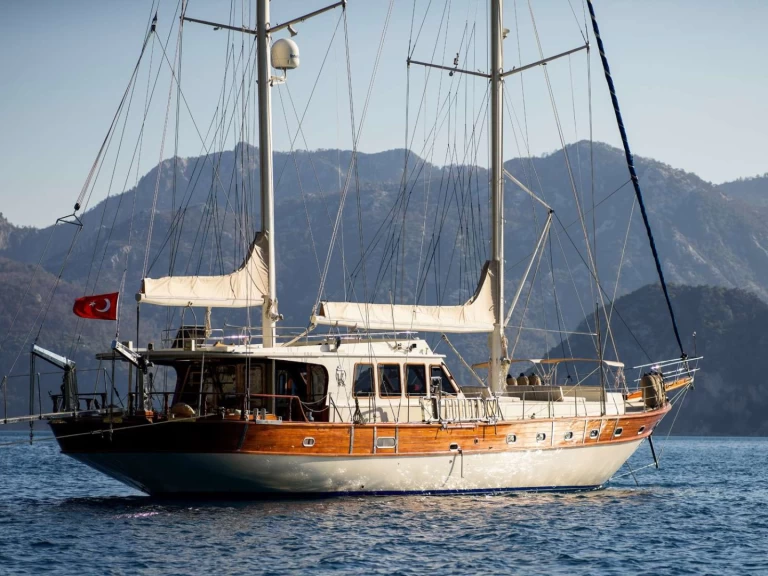 Hyr en Tuzla Kaftan Bodrum 