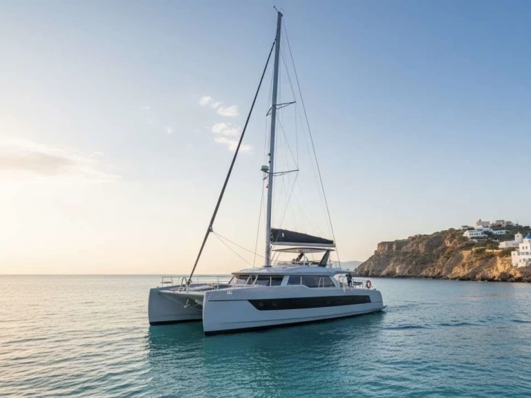 Lyx yacht för uthyrning Nea Peramos till det bästa priset 