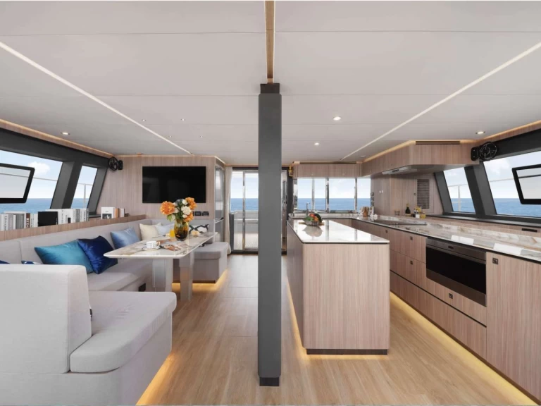 Uthyrning Nea Peramos - HeySea ANDARE OLTRE av Samboat 