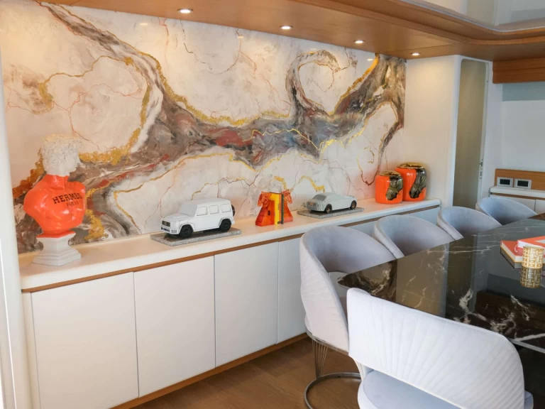 Lyx yacht för uthyrning Bodrum till det bästa priset 