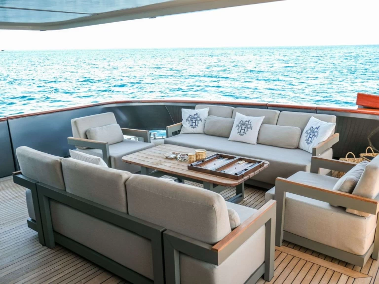 Uthyrning Bodrum - Baglietto GULSAH av Samboat 