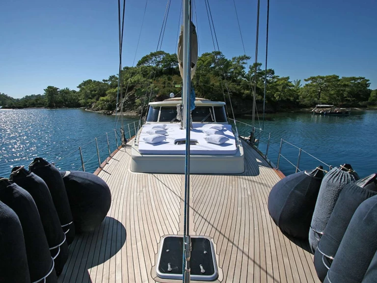 Hyra Lyx yacht med eller utan skeppare Custom Bodrum 