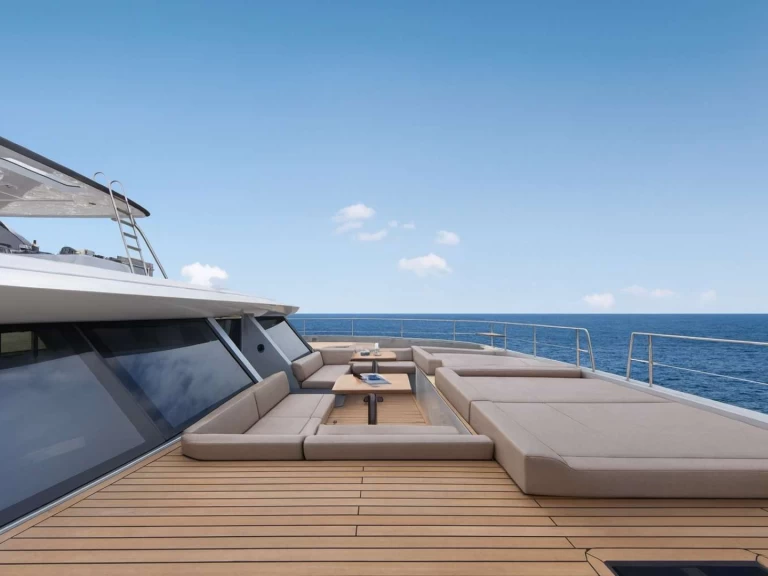 Hyr en HeySea ANDARE OLTRE Nea Peramos 