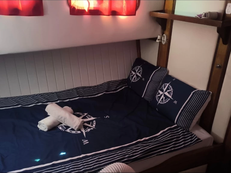 Uthyrning Segelbåt  i Stobreč -  Gulet