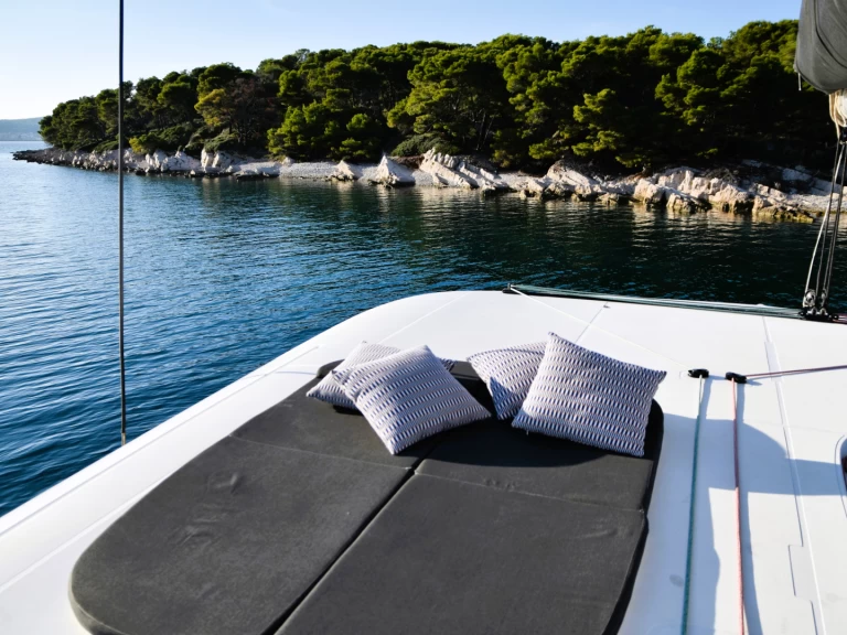 Hyr en Lagoon Lagoon 42 Split  