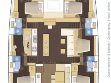 Hyr en Lagoon Lagoon 620 Elliniko  