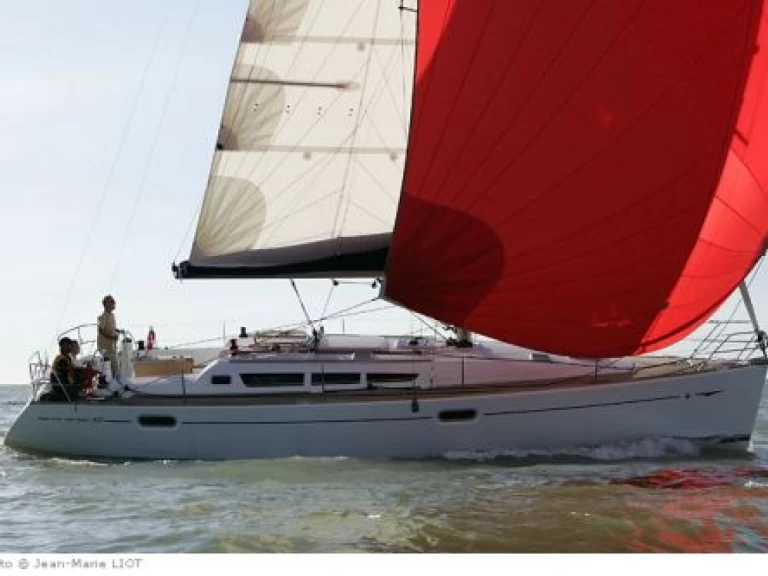 Uthyrning Nidri - Jeanneau Sun Odyssey 42i av Samboat 