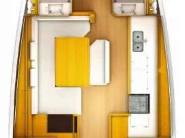 Hyr en Jeanneau Sun Odyssey 519 Alimos 