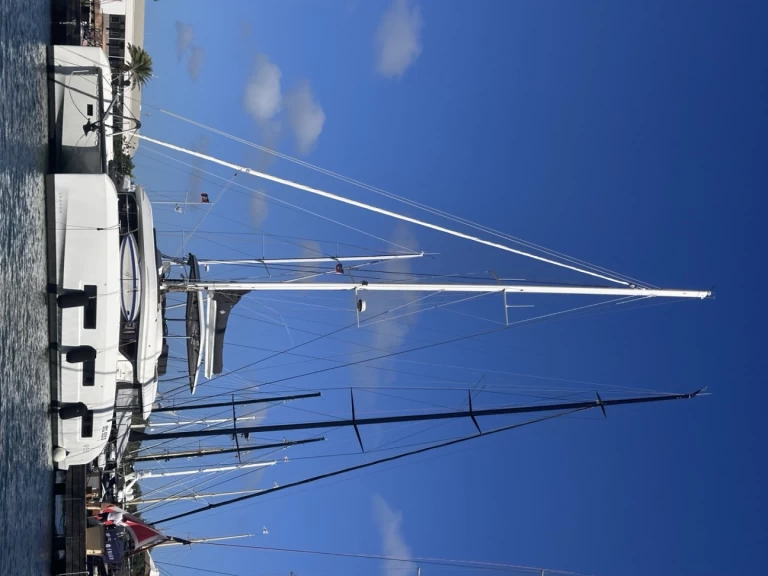 Båtuthyrning Lagoon Lagoon 55 i Saint George's på Samboat 