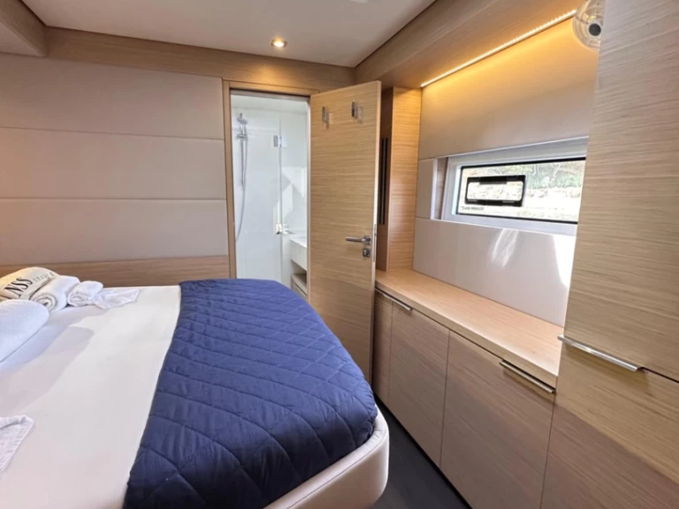 Båtuthyrning Lagoon Lagoon 55 i Bas du Fort på Samboat 