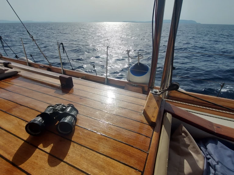 Uthyrning Segelbåt   med en båtlicens 