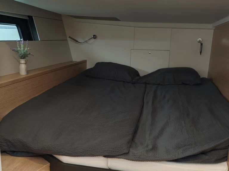 Yacht charter Pomer billig Hanse 460 - owner version