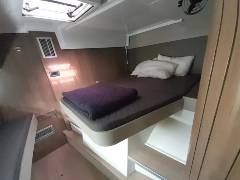 Uthyrning Katamaran  i Preveza - Bali Bali Catspace Voile