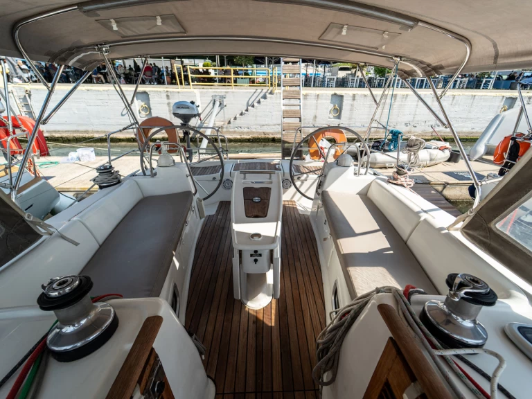 Segelbåt  för uthyrning Kavála till det bästa priset 