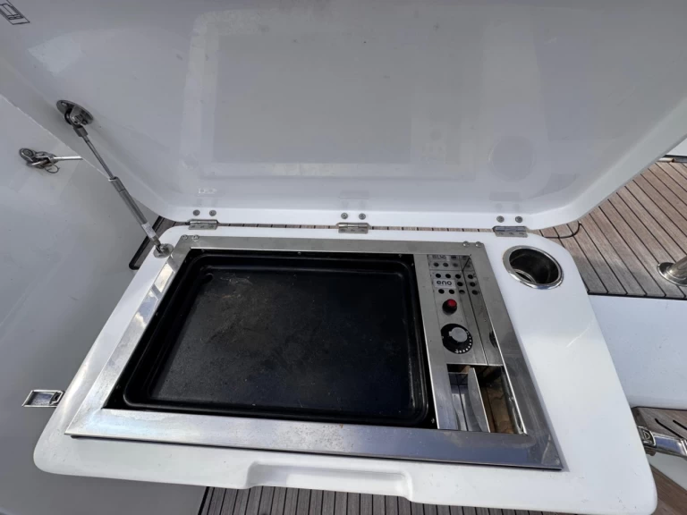 Hyr en Lagoon Lagoon 55 Antigua Island 