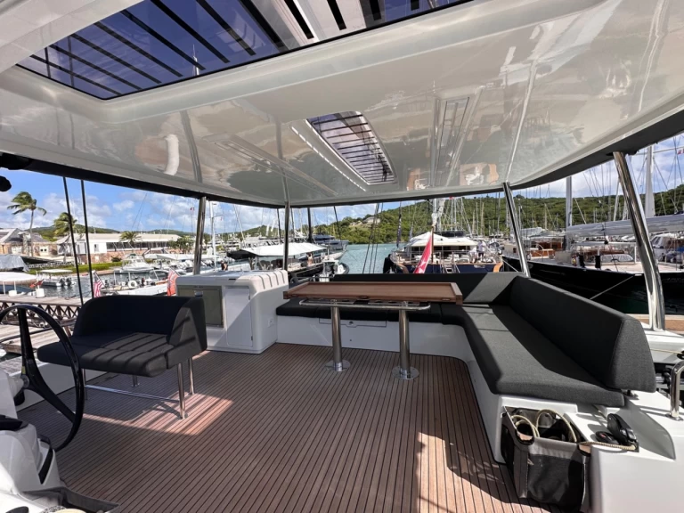 Uthyrning Katamaran  i Antigua Island - Lagoon Lagoon 55