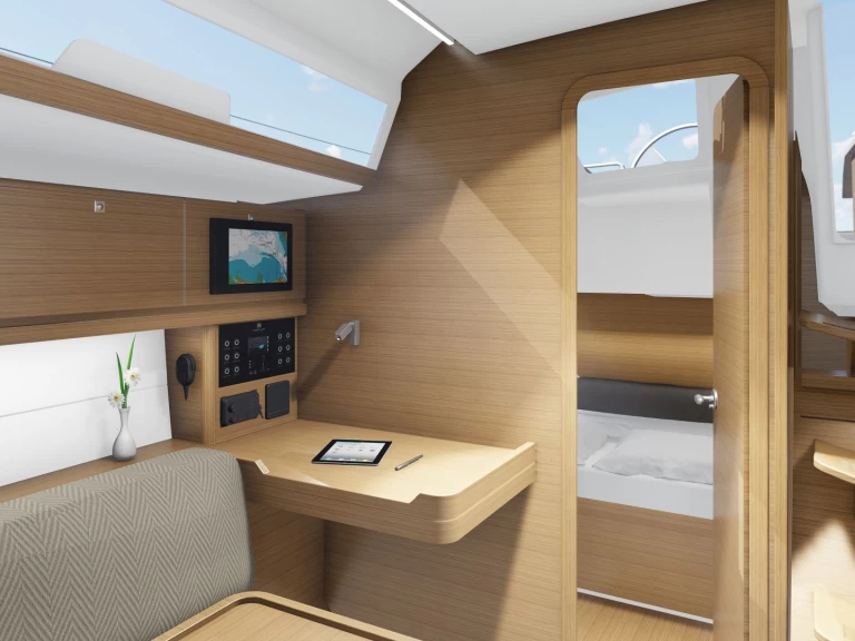 Uthyrning Izola - Dufour Dufour 430 Grand Large av Samboat 