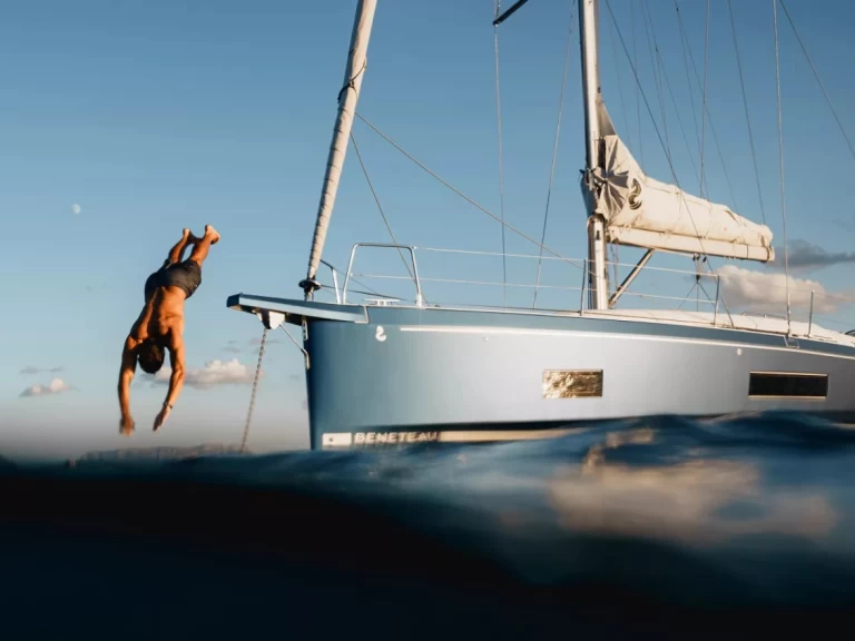 Uthyrning Rhodes (City) - Bénéteau Oceanis 47 - 4 cab. av Samboat 