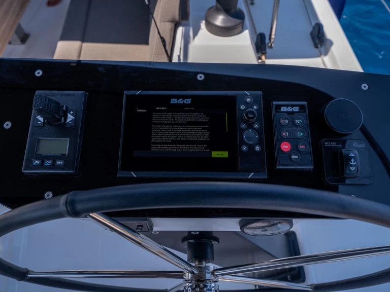 Hyra Segelbåt  med eller utan skeppare Dufour Fethiye 