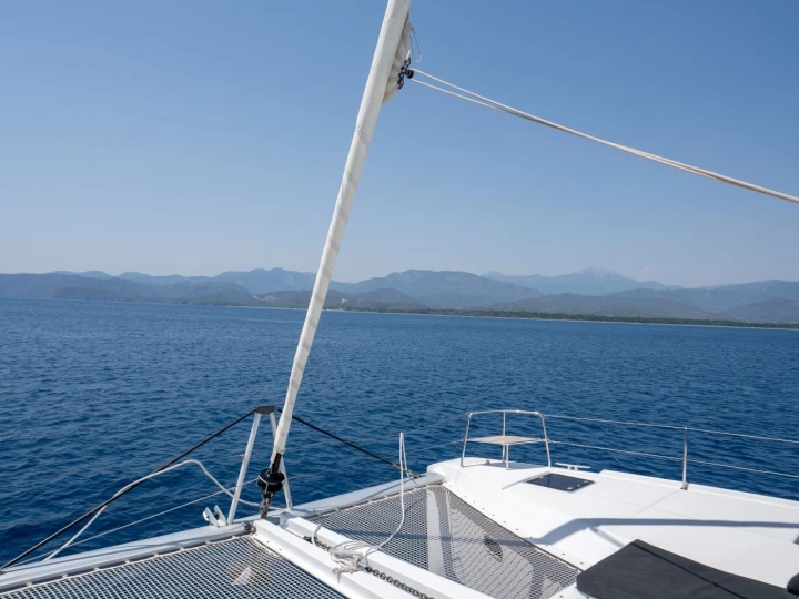 Uthyrning Fethiye - Lagoon Lagoon 46 av Samboat 