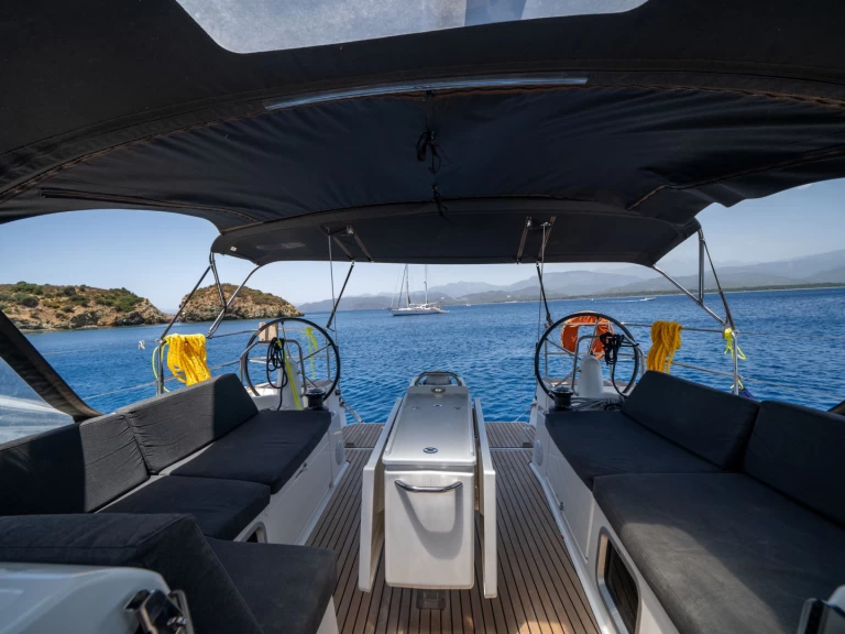 Segelbåt  för uthyrning Fethiye till det bästa priset 