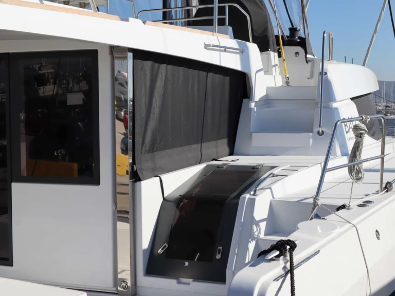 Yacht charter Alimos billig Bali 4.8