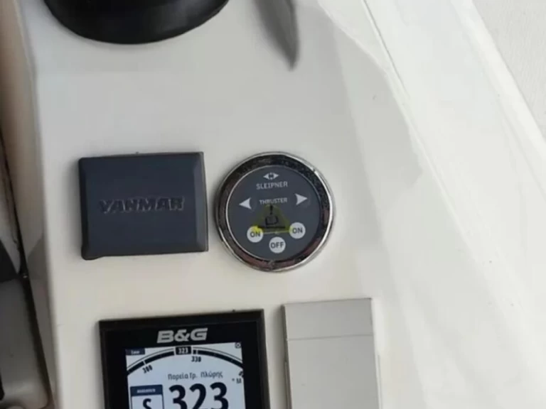 Hyra Segelbåt  med eller utan skeppare Bavaria Lefkáda 