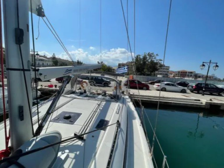 Uthyrning Lefkáda - Bénéteau Oceanis 40.1 av Samboat 