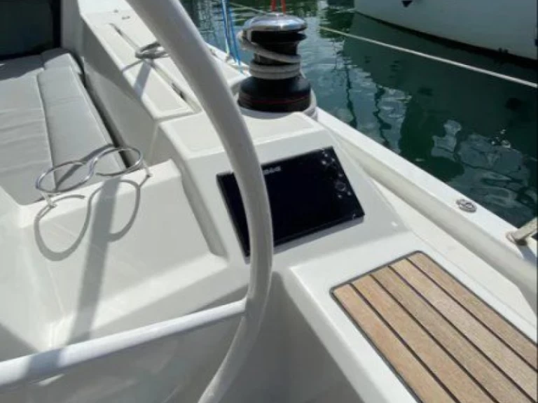 Yacht charter Lefkáda billig Oceanis 41.1