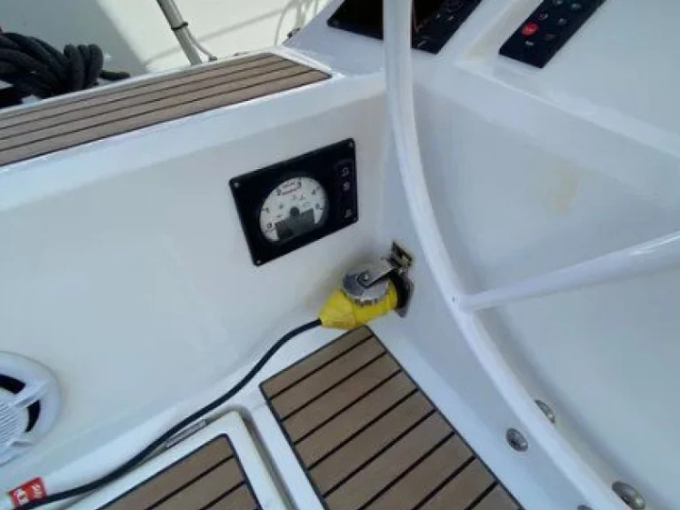 Uthyrning Segelbåt  i Lefkáda - Bénéteau Oceanis 41.1