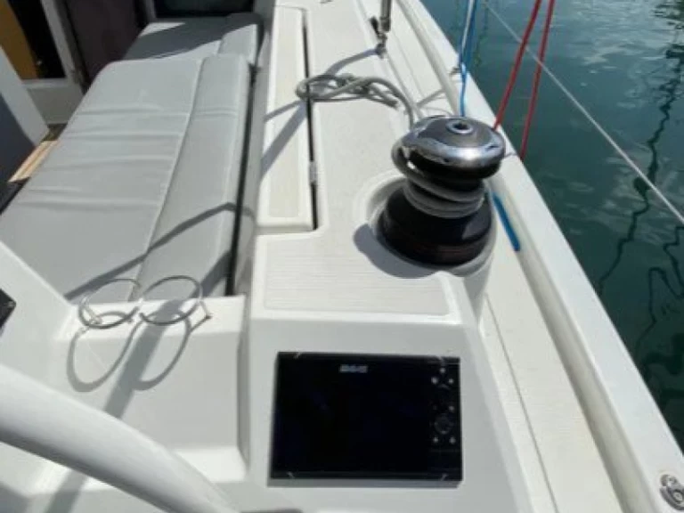 Båtuthyrning Bénéteau Oceanis 41.1 i Lefkáda på Samboat 