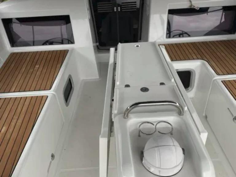 Båtuthyrning Jeanneau Sun Odyssey 440 i Gouvia på Samboat 