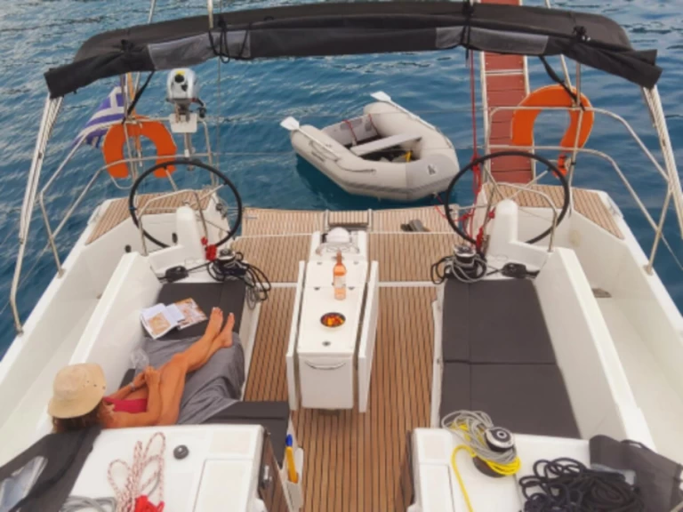 Segelbåt  för uthyrning Rhodes (City) till det bästa priset 