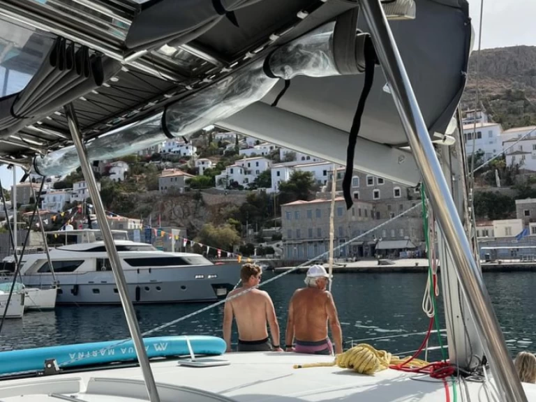 Hyr en Lagoon Lagoon 500 Lavrio 