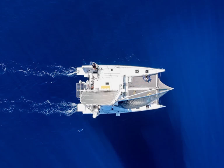 Uthyrning Castelldefels - Marsaudon Composites TS 42 av Samboat 