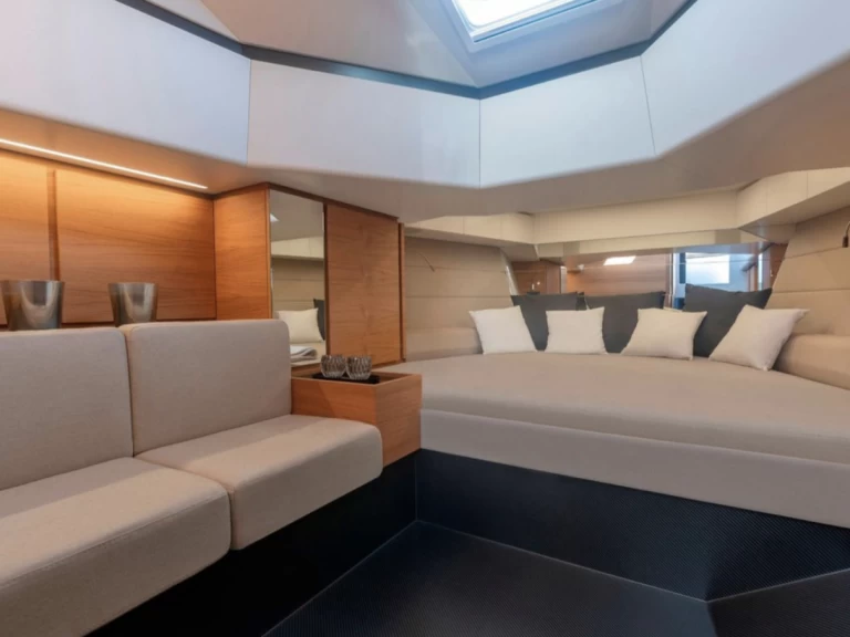 Motorbåt  för uthyrning Port de Saint Tropez till det bästa priset 