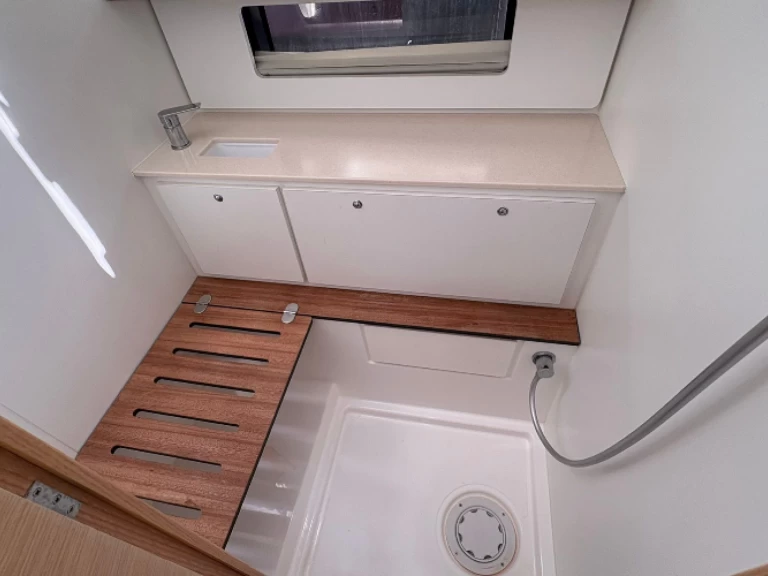 Uthyrning Segelbåt  i Hyeres - 3 DUFOUR 390