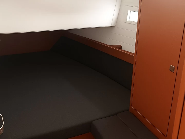 Uthyrning Segelbåt  i Palma de Mallorca - Bavaria Cruiser 41