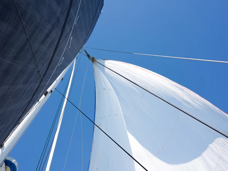 Uthyrning Katamaran  Marsaudon Composites med en båtlicens 