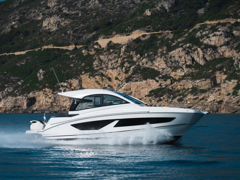 Motorbåt  för uthyrning Barcelona till det bästa priset 