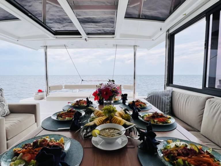 Båtuthyrning Bali First Tracks i Belize City på Samboat 