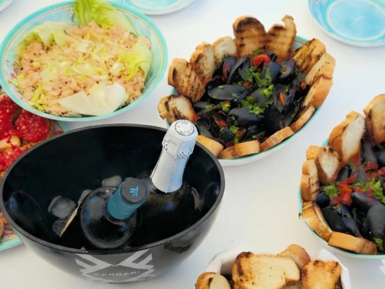 Uthyrning Lyx yacht i Castellammare del Golfo - Custom Gulet-Motor Sailor Osman Aga