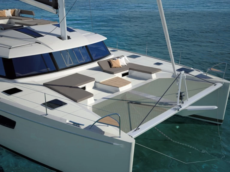 Hyra Katamaran  med eller utan skeppare Fountaine Pajot Belize City 